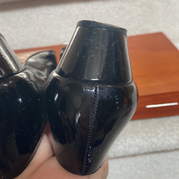 salvatore ferragamo low heel pumps - Picture 8 of 16